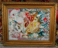Medium framed original for sale  Miami