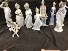 Collection lladro nao for sale  CASTLEFORD