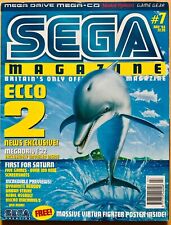 Sega magazine july for sale  WALLINGTON