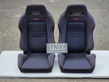 Recaro sr3 black for sale  DEWSBURY