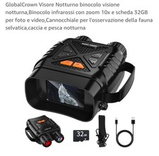 Visore notturno binocolo usato  Fossombrone