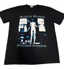 Marilyn manson antichrist for sale  East Elmhurst