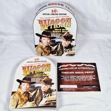 Wagon train complete for sale  WORTHING
