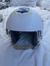 Hgu flight helmet for sale  BASILDON