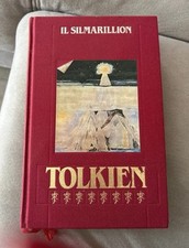 silmarillion usato  Netro