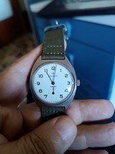 Orologio assegnato calibro usato  Campobasso