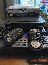 Panasonic 3do lot for sale  Martinez