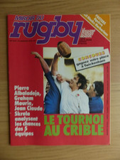Miroir rugby 207 d'occasion  Saint-Priest