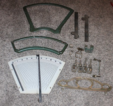 Stimpson computing scale for sale  Victor
