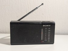 Radio portable sony d'occasion  Rennes-