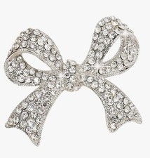 Elegant crystal bow for sale  Mount Vernon