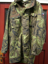 Tschechische armee jacke gebraucht kaufen  Cottbus