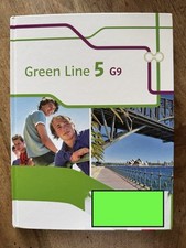 Green line englisch gebraucht kaufen  Lehre