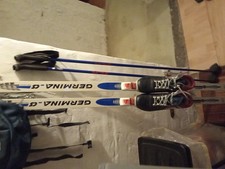 Langlaufski set skier gebraucht kaufen  Gotha