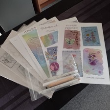 Large bundle parchment for sale  AXMINSTER