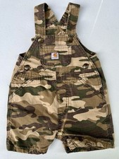 Carhartt camouflage toddler for sale  Decatur