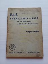 Sachs motore 1949 usato  Vimodrone