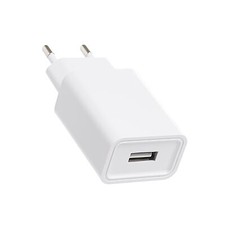 ADAPTER USB KOSTKA ŁADOWARKA SIECIOWA 5W 2A TECHREBAL , używany na sprzedaż  PL