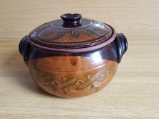Römertopf brottopf deckel gebraucht kaufen  Lilienthal