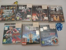 Lotto videogiochi ps3 usato  Sonnino