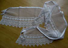 Dentelle fuseaux broderie d'occasion  Castres