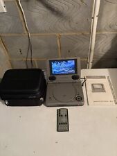 Portable dvd player for sale  SHEERNESS