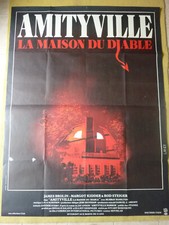 Amityville maison diable d'occasion  Querrien