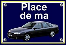 Plaque place renault d'occasion  Paris I