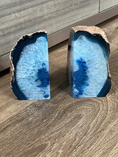 Large blue agate for sale  CHERTSEY