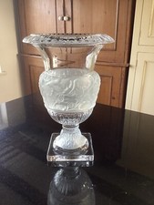 Large bohemian crystal for sale  DISS