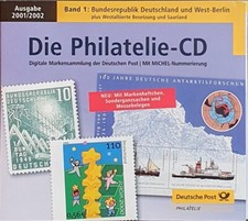 Deutsche post philatelie gebraucht kaufen  Weinstadt
