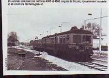 1984 belgium gare d'occasion  Expédié en Belgium