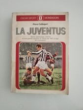Libro juventus piera usato  Torrita Tiberina