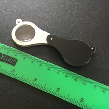 Vintage pocket magnifying for sale  WAREHAM