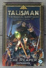 Talisman revised 4th for sale  PETERLEE