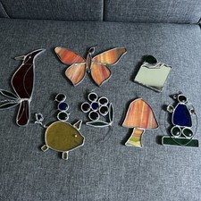 Assorted lot stained for sale  Jamesville