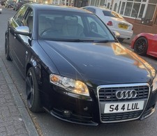 Audi 4.2l petrol for sale  BIRMINGHAM