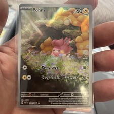 Carte pokémon pohm d'occasion  Brignoles