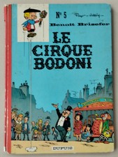 Benoit brisefer cirque d'occasion  Saint-Égrève