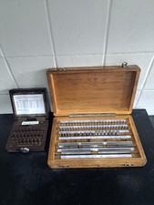 gauge blocks for sale gauge blocks for sale  WEDNESBURY