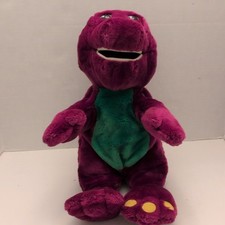 1997 actimates barney for sale  Luray
