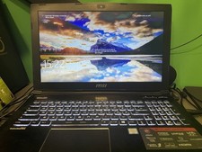Gaming msi ge62 usato  Roma