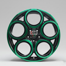 cerchi lega alfa romeo 18 usato cerchi lega alfa romeo 18 usato  Asti