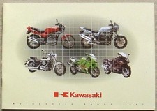 Kawasaki motorcycles 1997 for sale  LEICESTER