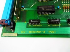 TOSHIBA HO1199-3 PLACA DE CIRCUITO INJETORA MOLDADORA MÁQUINA DE MOLDAGEM POR INJEÇÃO comprar usado  Enviando para Brazil