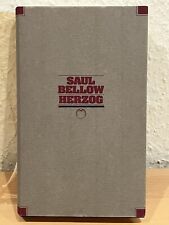 Saul bellow herzog gebraucht kaufen  Ratingen