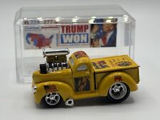 Máquina muscular personalizada Trump “Trump Won” ‘40 Willy’s Pickup em estojo acrílico comprar usado  Enviando para Brazil