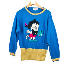 Profondo blu pull d'occasion  Ménéac