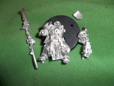 Warhammer40k daemonhunter grey for sale  MANCHESTER