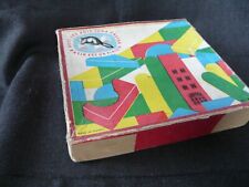 Ancien jeu construction d'occasion  Charbuy